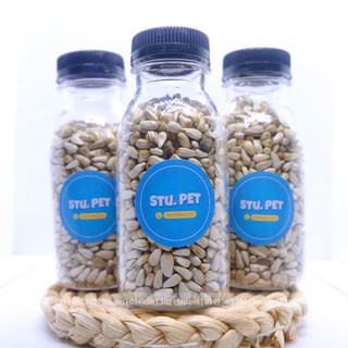 [MỚI KHAI TRƯƠNG] Hạt kham làm mượt lông cho Hamster, vẹt, sóc 60g