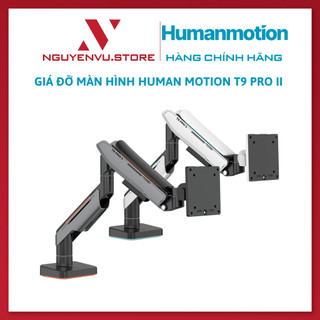 Giá đỡ màn hình human motion t9 pro ii - hàng chính hãng