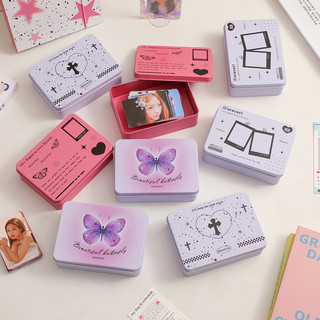 HỘP THIẾC ĐỰNG CARD, TOPLOADER