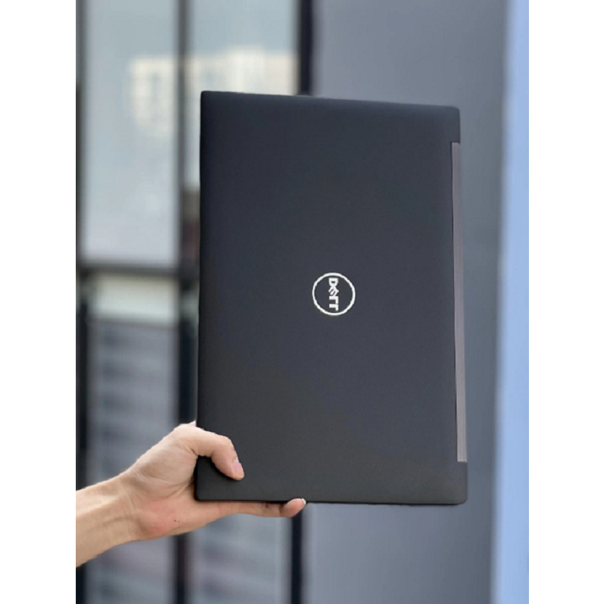 Laptop Dell 7480 Core i7 Đời Mới/Ram 16Gb/SSD 256Gb Màn FULL IPS  /Phím LED BH 6 tháng | BigBuy360 - bigbuy360.vn