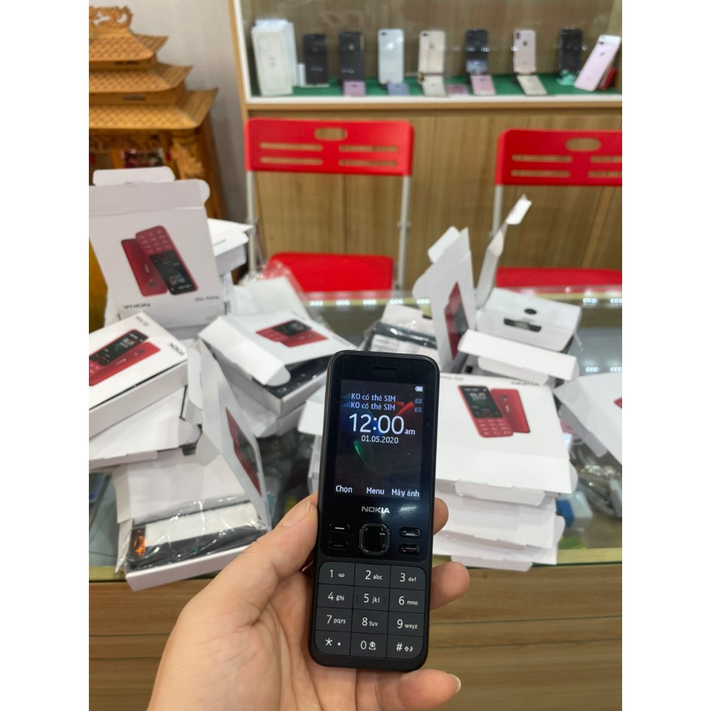 Điện Thoại Nokia 150 2020  FullBox.