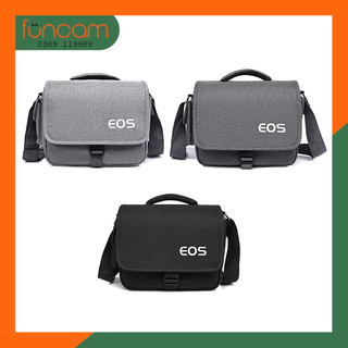 Túi đựng máy ảnh eos thời trang
