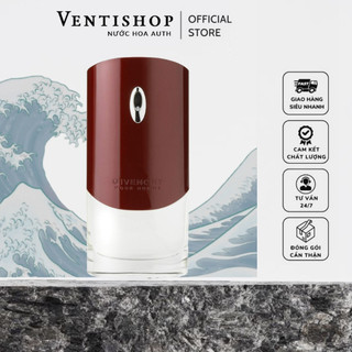 | 𝐕𝐄𝐍𝐓𝐈𝐒𝐇𝐎𝐏.𝟔𝟖 | nước hoa tester givenchy pour homme edt 5ml/10ml/20ml