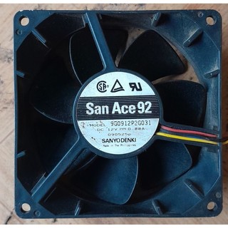 Quạt phản lực 12v ,9×9×3.2 . hàng xịn. dòng từ 0.55a