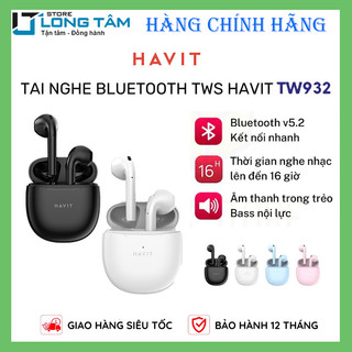 Tai nghe havit tw932 chính hãng - giá rẻ