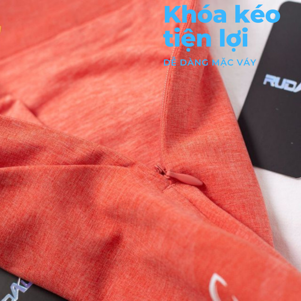 Chân Váy / Quần Giả Váy Golf / Tennis / Chính Hãng Kiểu Dáng Chữ A Có Túi