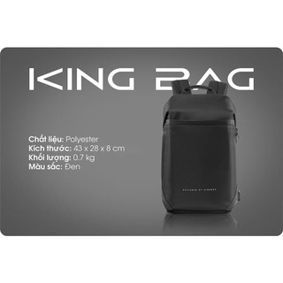 Balo Laptop KINGBAG VICTOR