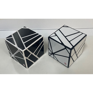rubik biến thể ghost square 1