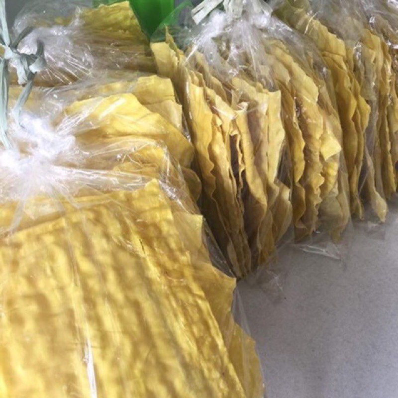 Hoành thánh khô