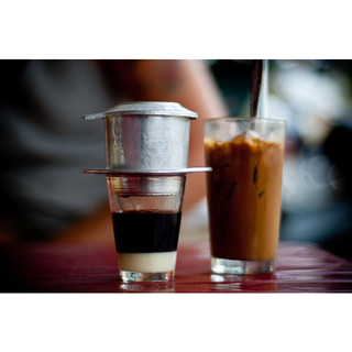 Phin nhôm bé 20gr pha cafe phin cá nhân