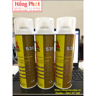 Nước rửa màn hình 530 CAMEL - Nước rửa main, bo mạch, tẩy keo...