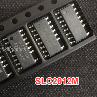 Linh kiện túi 3 con ic slc2012m slc2012 sop-15 mới