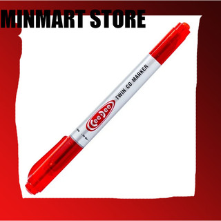 Bút lông dầu 2 đầu TL PM-04