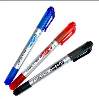 Bút lông dầu 2 đầu tl pm-04