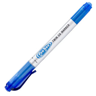 Bút lông dầu 2 đầu TL PM-04
