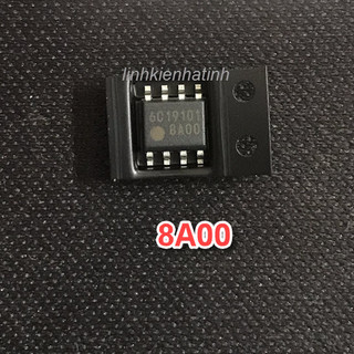 Linh kiện ic nguồn 8a00 fa8a00 dao động nguồn tivi