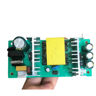 Linh kiện ạch nguồn loa kéo 24v 4a nguồn led par nguồn đèn led 54 bóng 24v 100w 24v4a