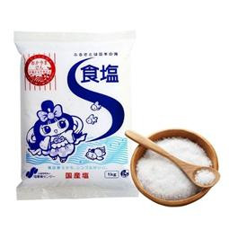 Muối ăn tinh khiết shio jigyo nhật bản