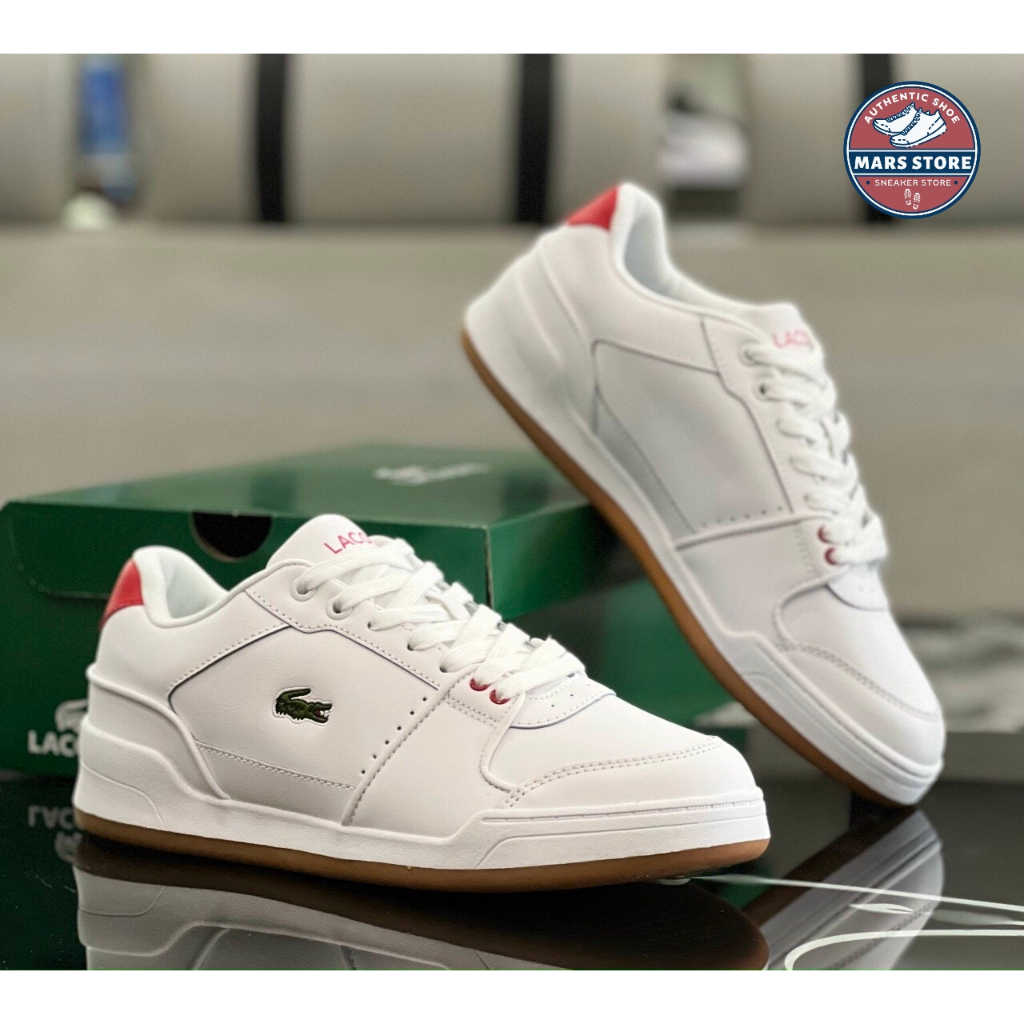 Giày Thể Thao Lacoste Real Chính Hãng - Fullbox
