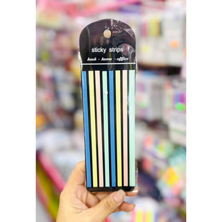 Tệp Giấy Note Phân Trang Mẫu Dạ Quang/Pastel