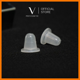 Chum Silicon Đựng Mực Phun Xăm [Bịch 100 Cái]