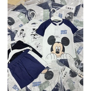 Set 2bộ cộc mickey cho bé