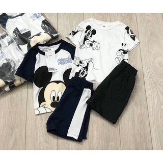 SET 2BỘ CỘC MICKEY CHO BÉ