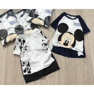 SET 2BỘ CỘC MICKEY CHO BÉ