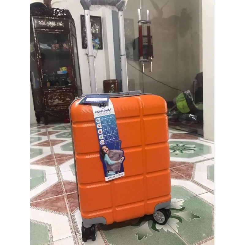 Vali size 16 hàng công ty Hùng Phát chính hãng, nhỏ gọn