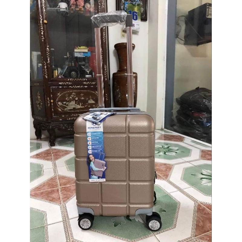 Vali size 16 hàng công ty Hùng Phát chính hãng, nhỏ gọn