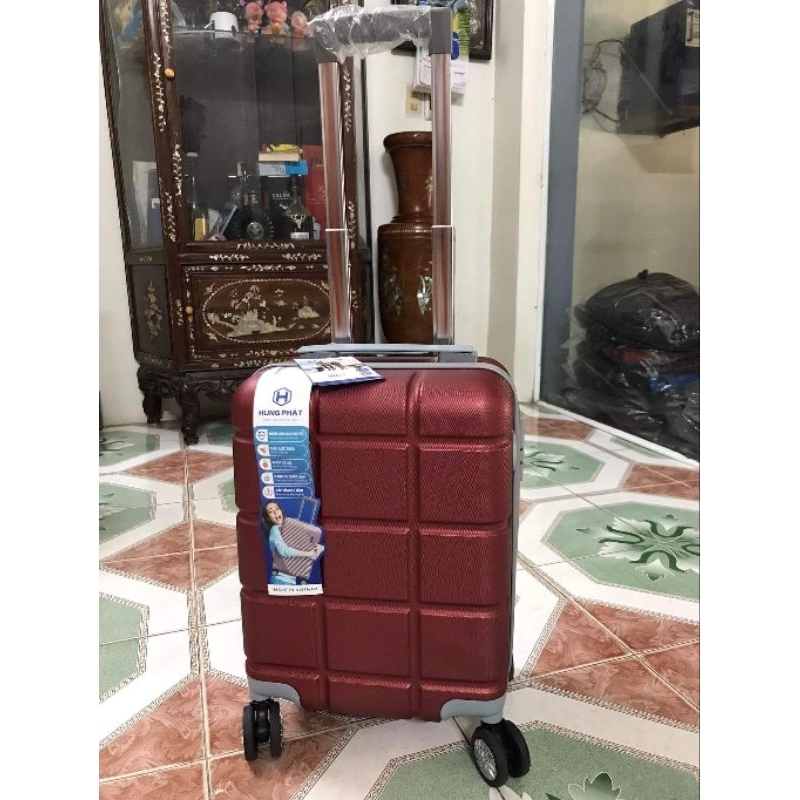 Vali size 16 hàng công ty Hùng Phát chính hãng, nhỏ gọn