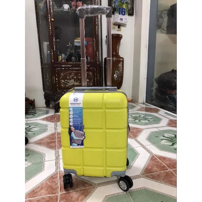 Vali size 16 hàng công ty Hùng Phát chính hãng, nhỏ gọn