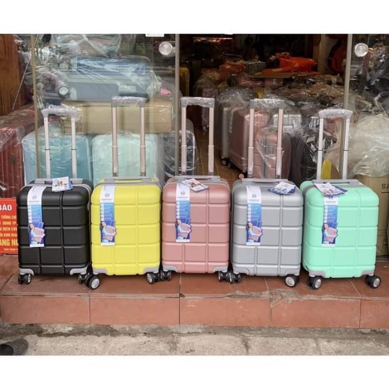 Vali size 16 hàng công ty Hùng Phát chính hãng, nhỏ gọn