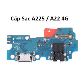 Cụm chân sạc a225 sam sung