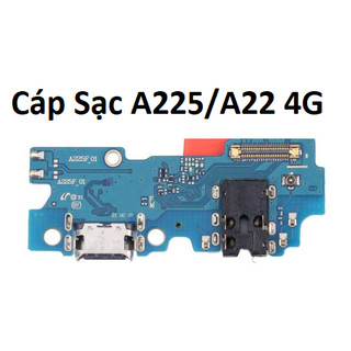 Cụm Chân Sạc A225 Sam Sung