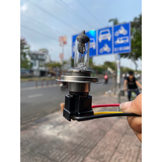 Đuôi Đèn H4 (3chân) loại tốt