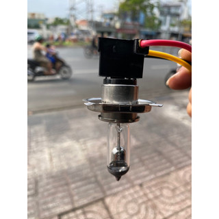 Đuôi Đèn H4 (3chân) loại tốt