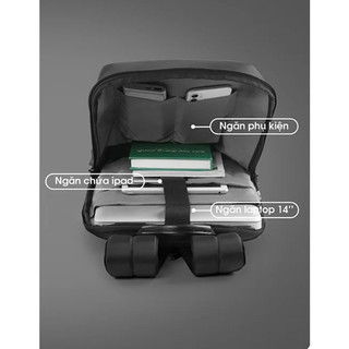 Balo Laptop KINGBAG VICTOR