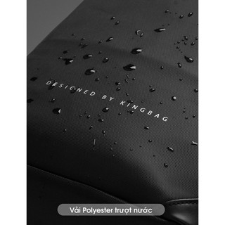 Balo Laptop KINGBAG VICTOR