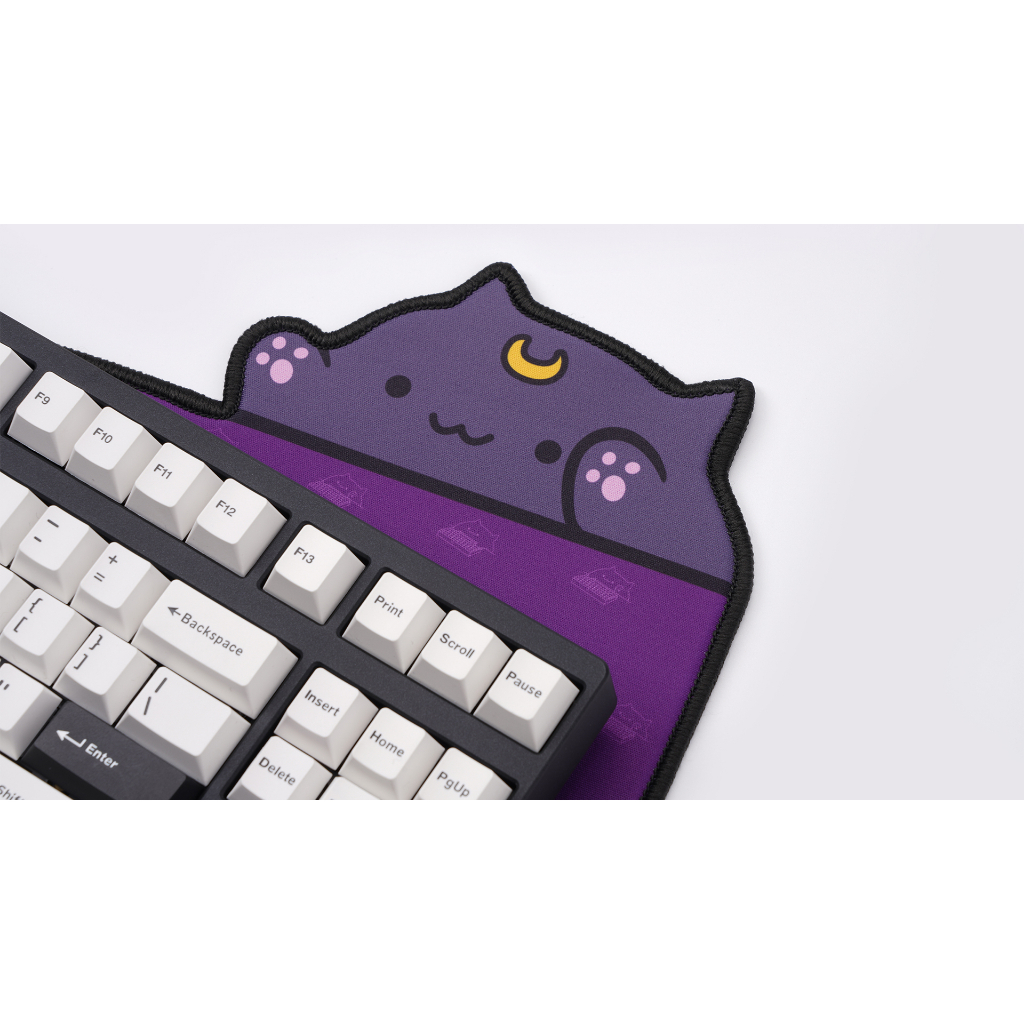 Pad chuột trải bàn - Pad mèo - Deskmat Clickitty Clackitty Catpads Size S và M