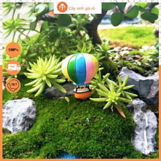 Kinh khí cầu Phụ kiện trang trí tiểu cảnh, Phụ kiện terrarium