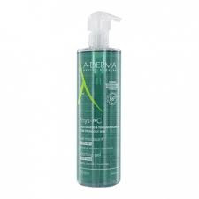 Sữa rửa mặt A-derma Phys-AC Gel Moussant Purifiant 400ml