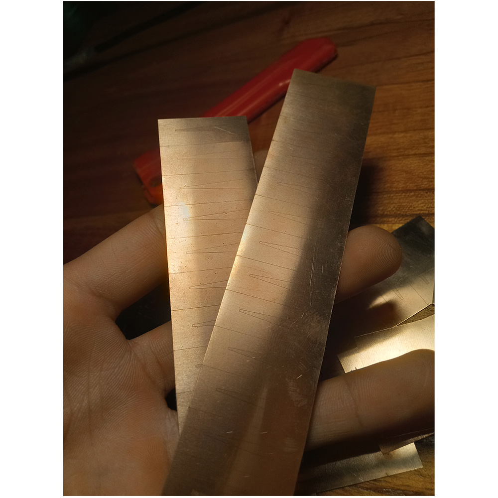 Lưỡi gà sáo mèo nữ 10 cái