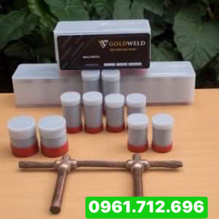 Thuốc hàn hoá nhiệt 90g /115g