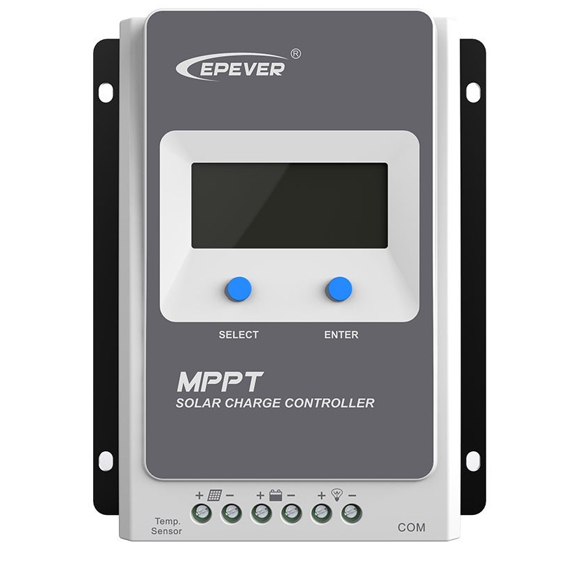 Bộ-sạc-năng-lượng-mặt-trời-EPEVER-MPPT-12/24/36/48VDC-80A,sạc-mppt-80a-TRACER-6415-AN,sạc-mppt-80a.
