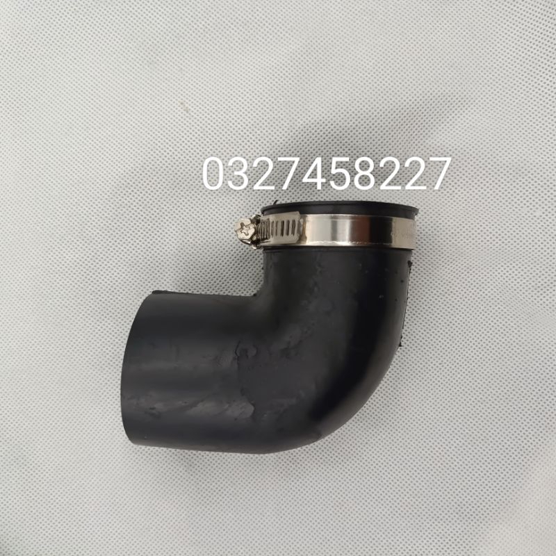 Co cao su cổ hút gió xe độ DREAM, WAVE.... bông mai, ga dẹp