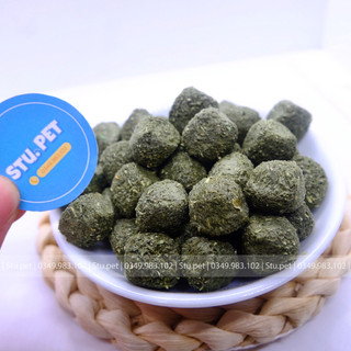 Snack rau củ mài răng cho Thỏ, Chuột lang, Hamster 40g