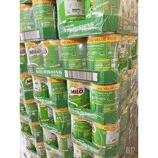 Sữa bột Milo úc 1kg