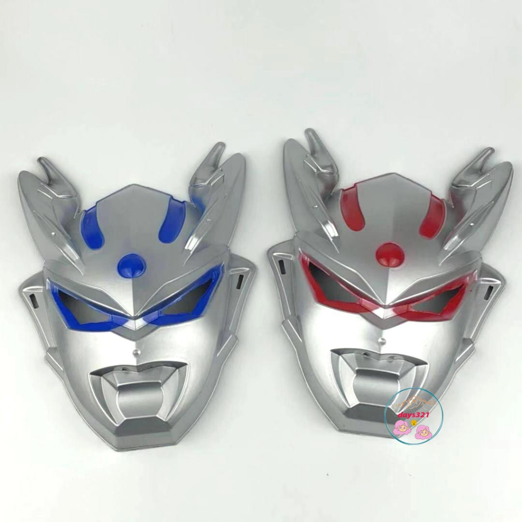 Mặt Nạ ELSA FROZEN có đèn Siêu Nhân - Siêu Anh Hùng Người Nhện Vui Nhộn- Đồ Chơi Hoá trang Halloween,Trung Thu hacker