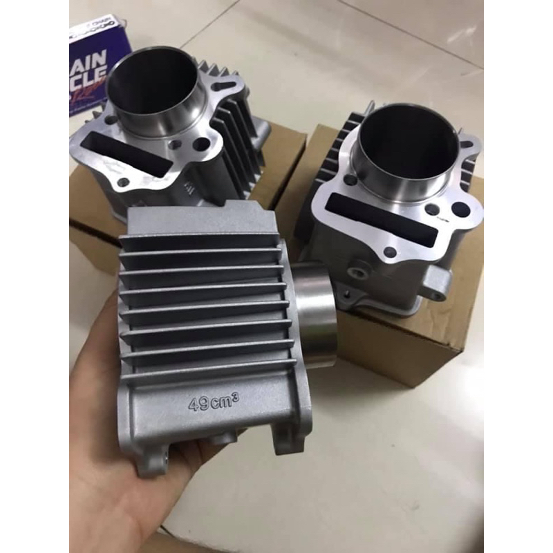 LÒNG NHÔM HONDA 49cc